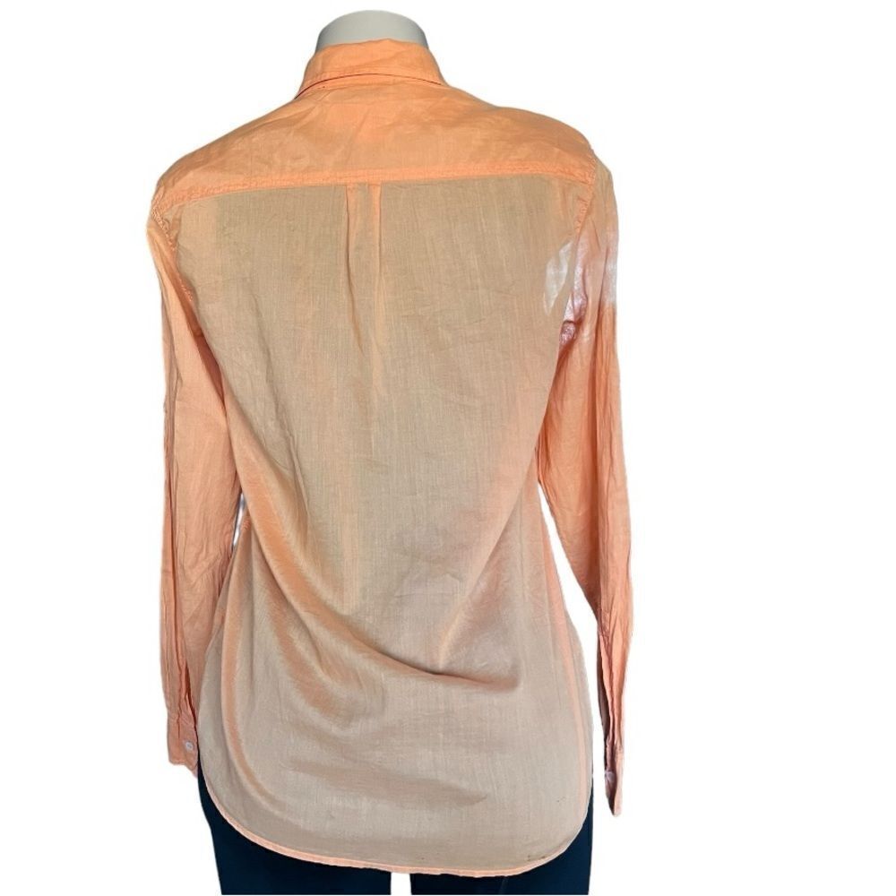 Maxmara Weekend Line Button Down Blouse - image 3